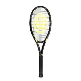 Prince Tennis Racket Beast 100in/300g/Tournament Smiley 2025 black - unstrung -